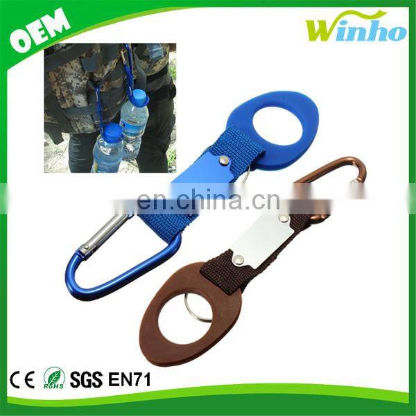 Winho Carabiner water bottle holder