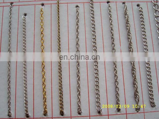 Fashion metal bag chains decorative purse chains