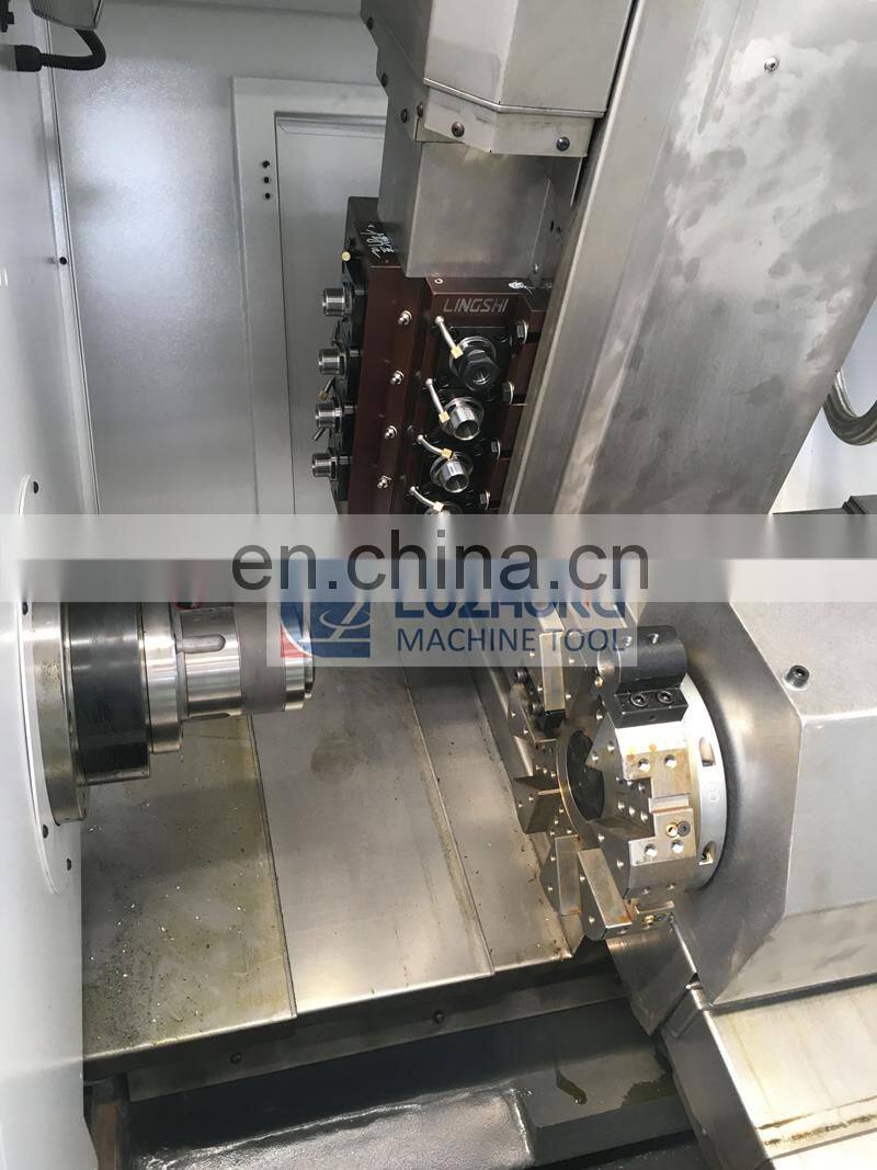 combination lathe milling SCK46D-8 lathe mill drill combo machine