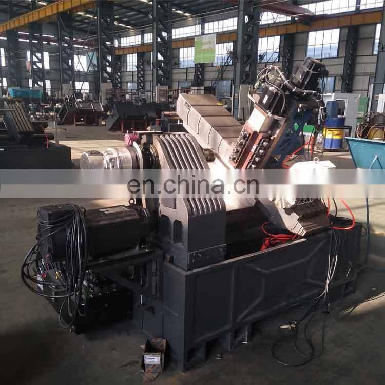 TCK6336 high precision slant bed small cnc lathe machine for metal