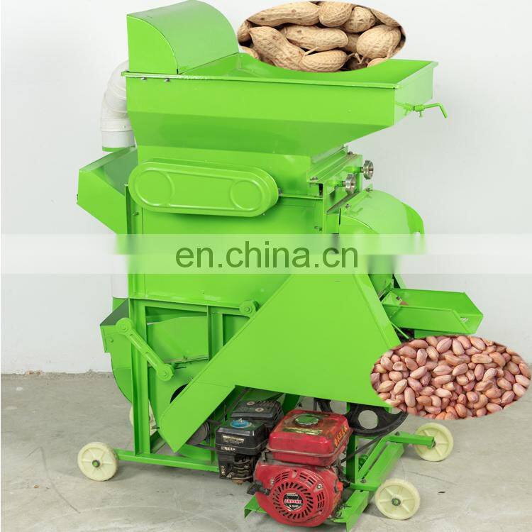 groundnut shelling machine small peanut sheller machine
