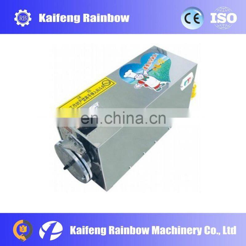 Manufacture Big Capacity shaved noodles machine/robot sliced noodles machine