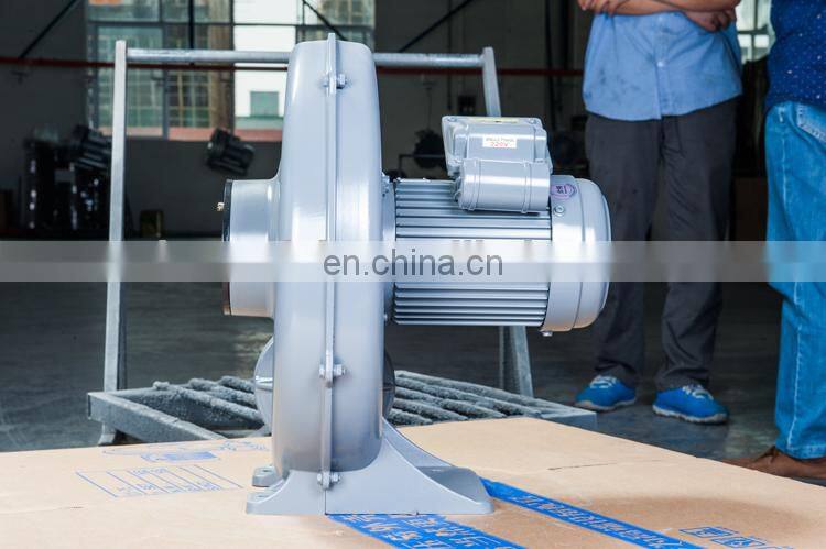 Centrifugal Type Fan Circulation Blowers For Hot Air