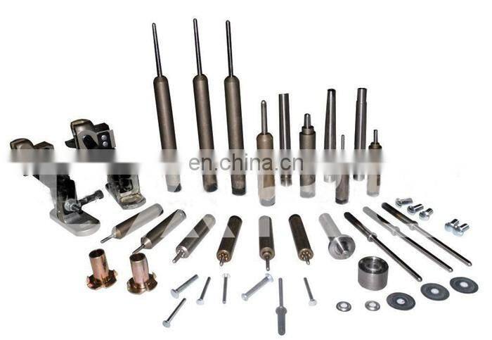 Semi auto hand press riveting machine, brake lining rivet machine, pneumatic press riveting machine