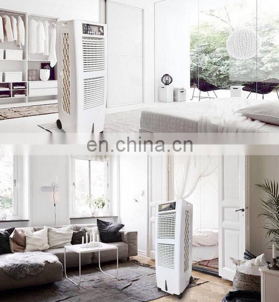 2017 model 30 liter portable air cooler