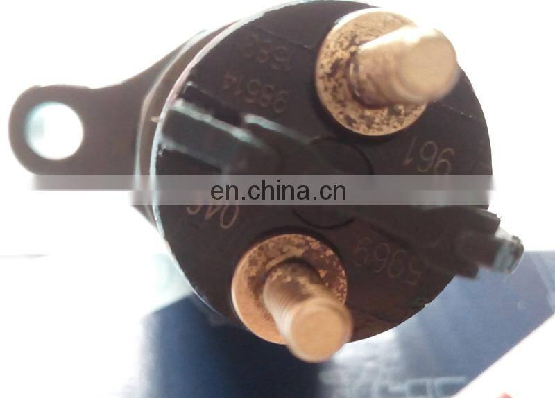 Diesel Engine Common Rail Fuel injector 3968846 0445120046