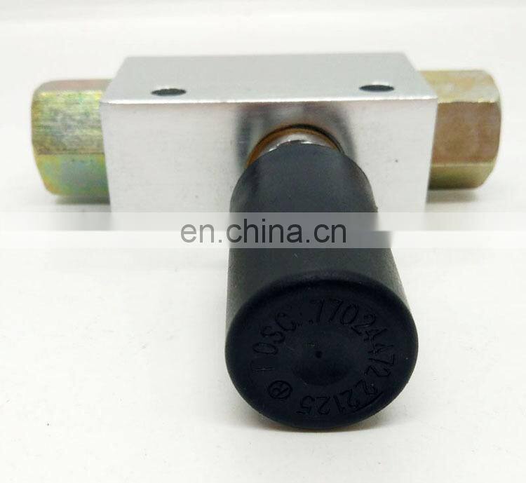 BFM1013 Diesel Engine Parts Hand Oil Pump 02111961