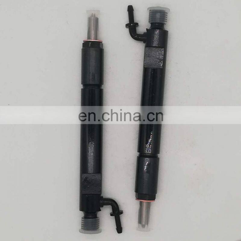 Diesel fuel injector 0432191624 suitable nozzle 0433171390