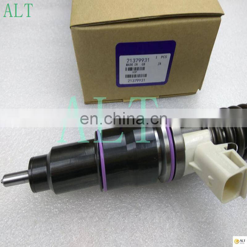 Stock goods! common rail fuel injector 21379931 for VOLVO