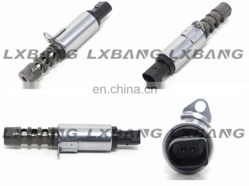 Variable Valve Timing VVT Control Solenoid Camshaft 06E109257J For VW 06E109257P
