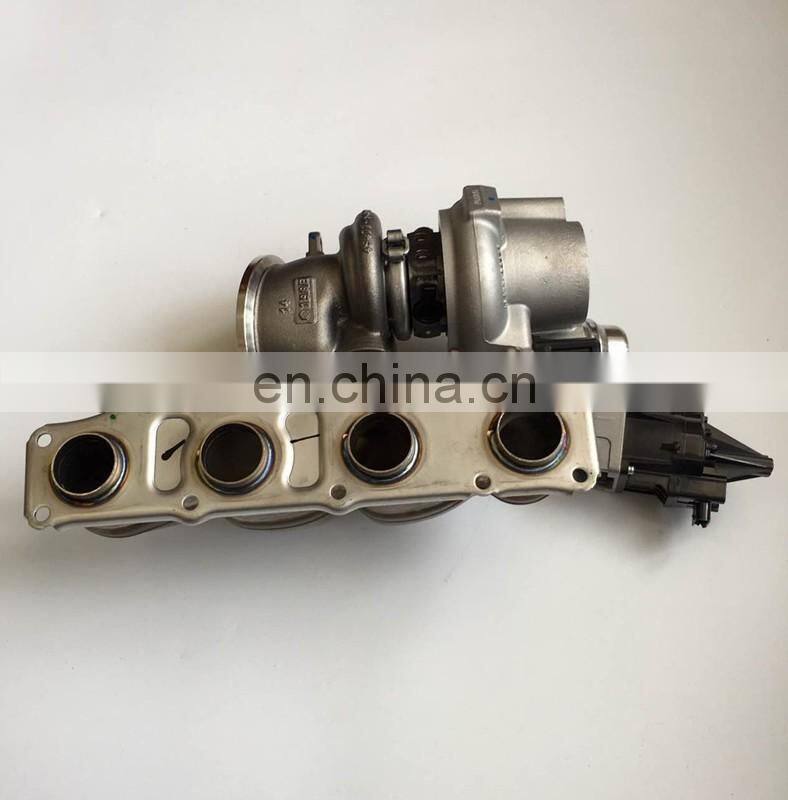 Auto Turbocharger 49477-02122B / TD04LR6-04HR / 15TK31-6.0T