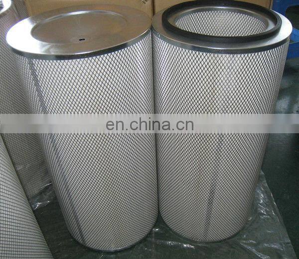 washable industrial dust collector filtration filter