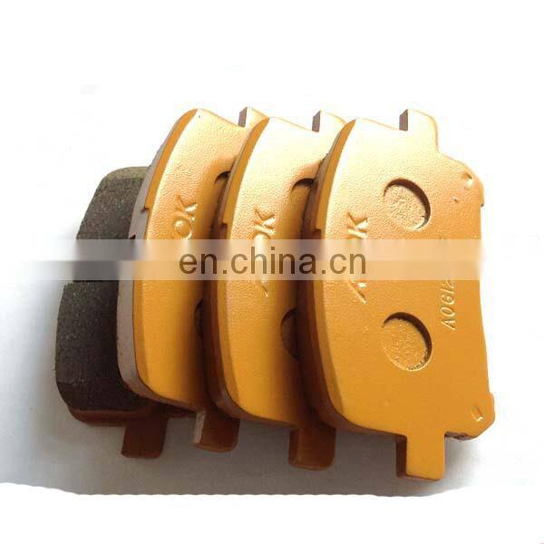 Factory Wholesale Brake Pad for Previa ACR30 OEM 04465-28400