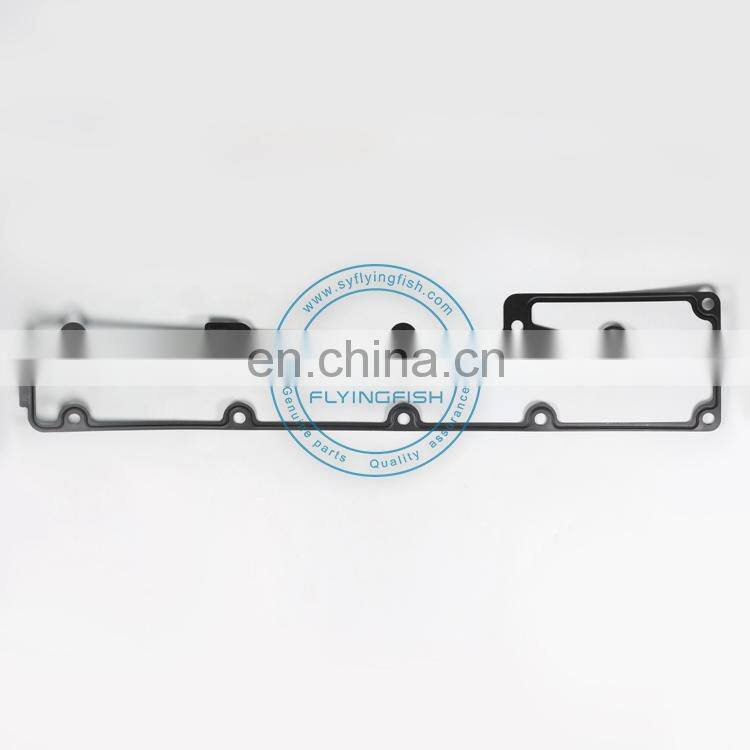 Original and Aftermarket Spare Parts FCEC Foton ISF2.8 ISF3.8 ISF2.8L 3.8L Engine Intake Manifold Gasket 4983020