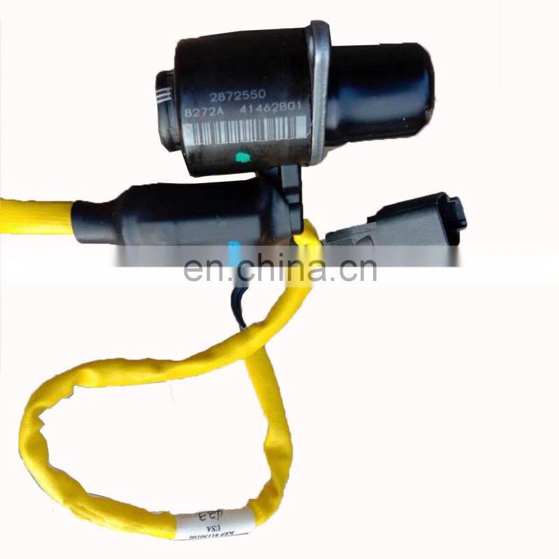 DCEC ISZ 13 engine fuel control actuator 5473197 / 2872550