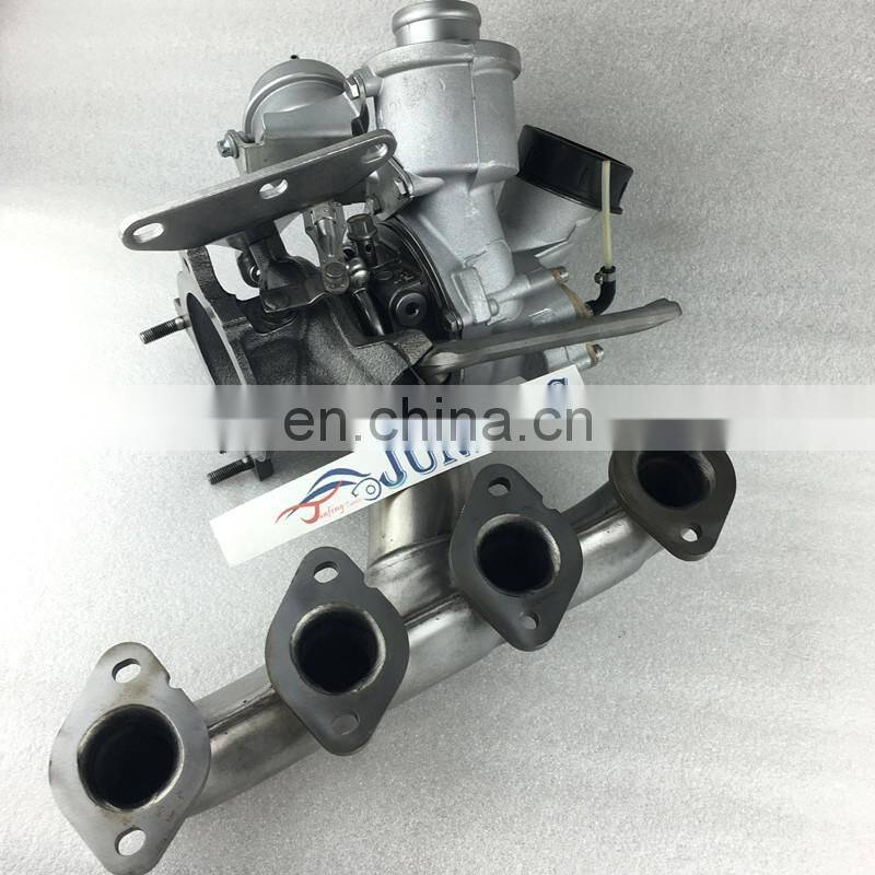 Turbocharger for Mercedes B-Class 200 TURBO (W245) M266E20LA Engine parts K03 53039707200 53039887200 A2660900280 turbo charger