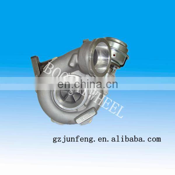 OM612 D5S Turbocharger 709838-5005S 709838-5006S For Mercedes B-enz