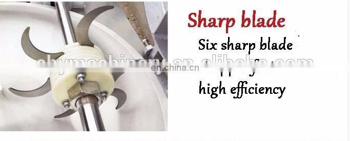 High quality cheap price automatic Vegetable shredder / Cabbage grinding machine / vegetable cutting machine for sale