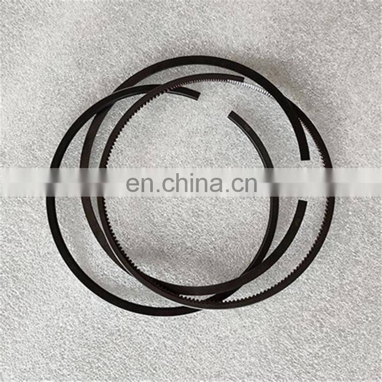 Dongfeng Truck Engine Parts 6BT5.9 Piston Ring set 4089258 3802429 3964073