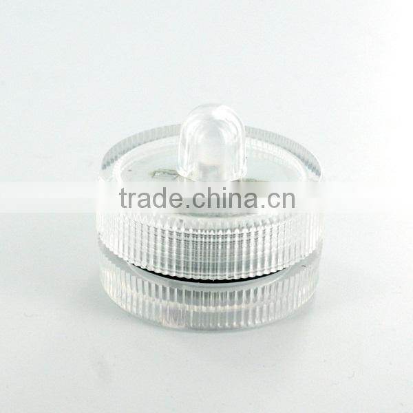 Wholesale LED Subenersible Waterproof Candle Tea lights-Pink SNL068