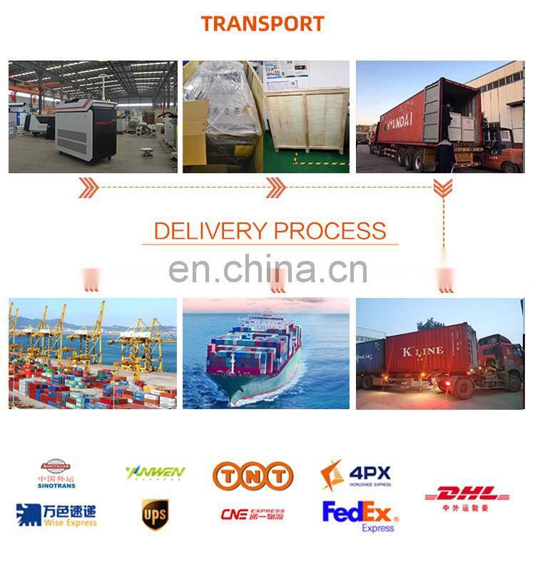 CNC handheld fiber laser welding machine for Metal Arc Welders