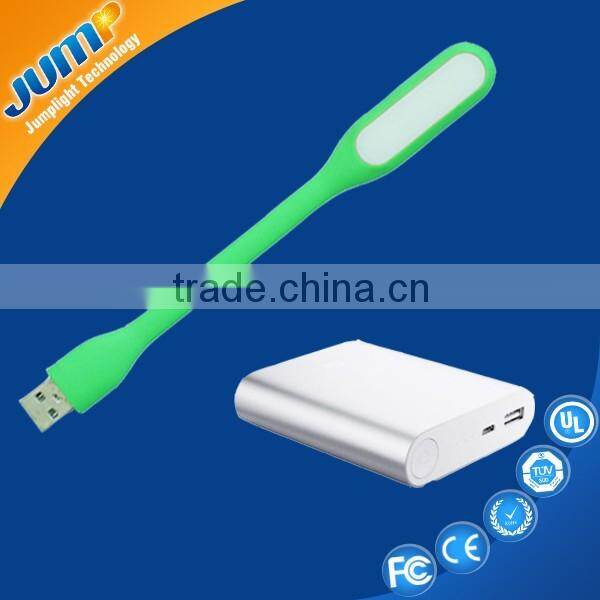 New Arrival Portable USB LED Flexible USB LED Light LED USB Rechargeable lights