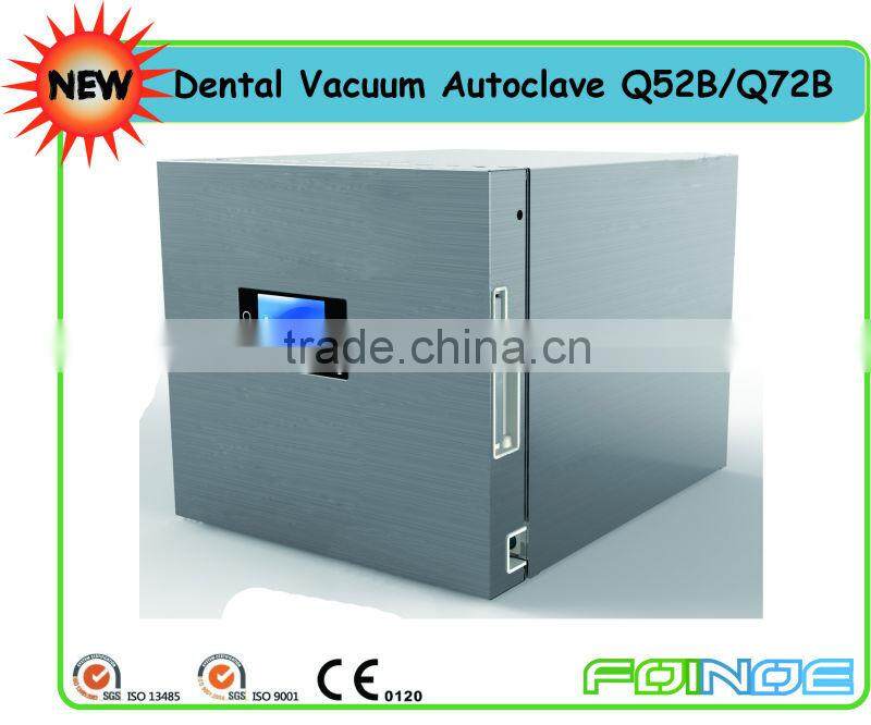 18L dental autoclave with distilled water monitor