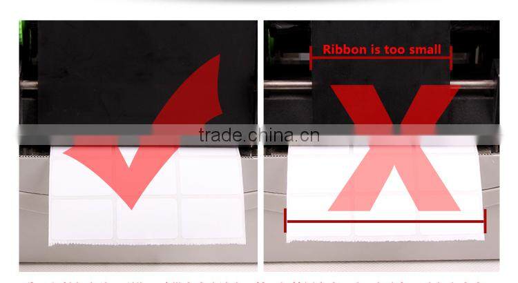 SINMARK H60300 wax resin thermal transfer ribbon ,wax resin ribbons,resin wax