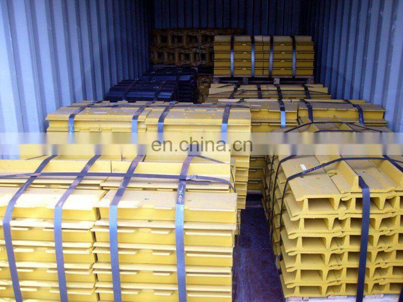 CASE CX210,CX225,CX160,CX240 excavator track shoes, track shoe assy