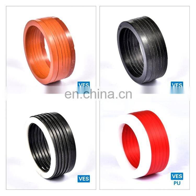UN UPH UPI KDAS GSJ SPGW HBY Polyurethane PU Rubber Hydraulic Cylinder Piston Rod Seals Hydraulic Seals