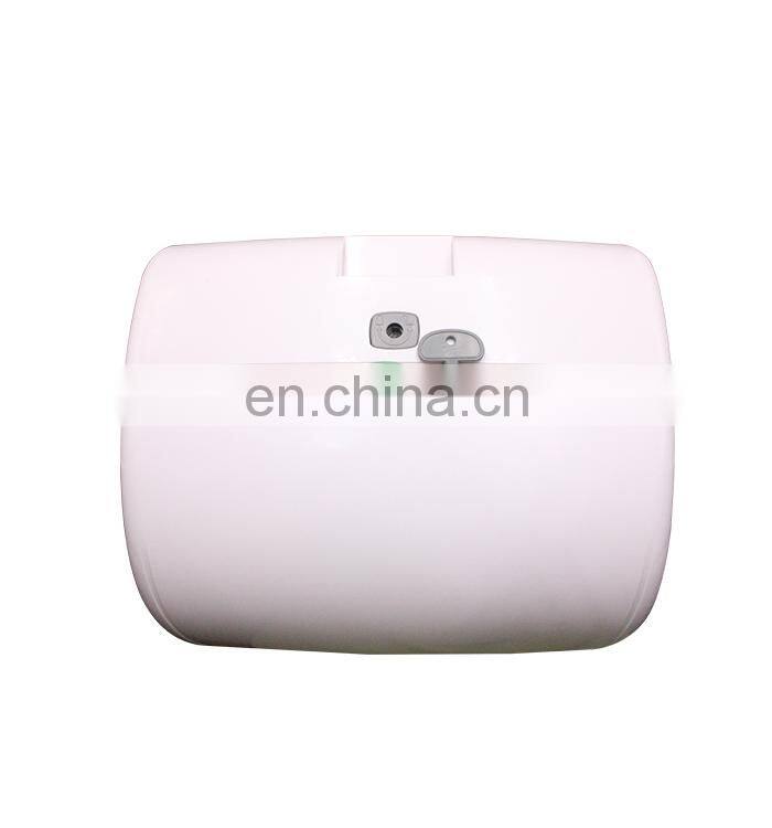 Wholesale Factory Price Newest Plastic Auto Cut Paper Towel Roll Dispenser