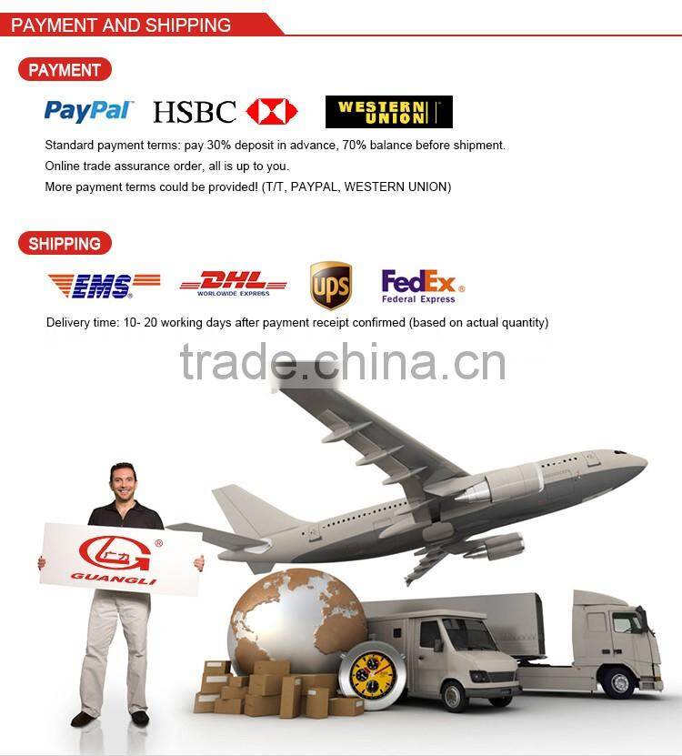 China Manufacturer CE Durable maintenance equipment used 4 post car lift for sale