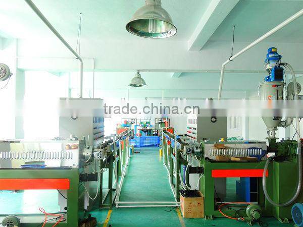 Mechanical protection polyimide insulation tube