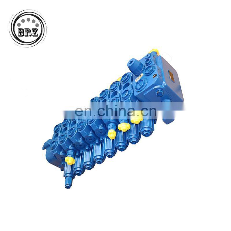 DOOSAN DH60-7 DH60 Control Valve DAEWOO DH60-5 Main Valve DH70 Hydraulic Valve