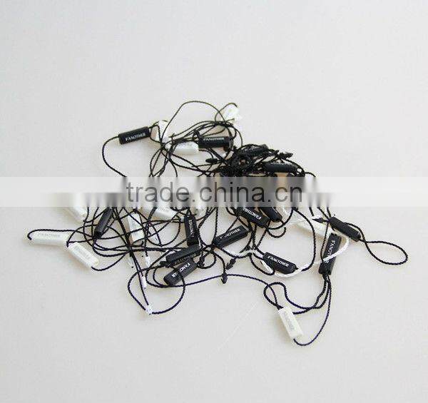 HG-05 customised garment plastic seal tag