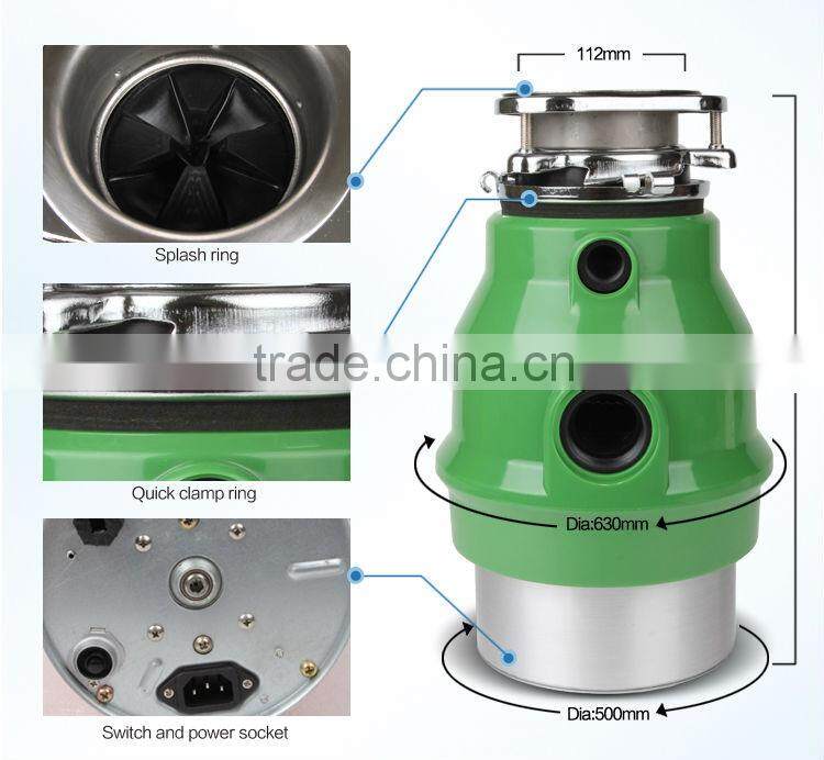sink food waste disposer 2015