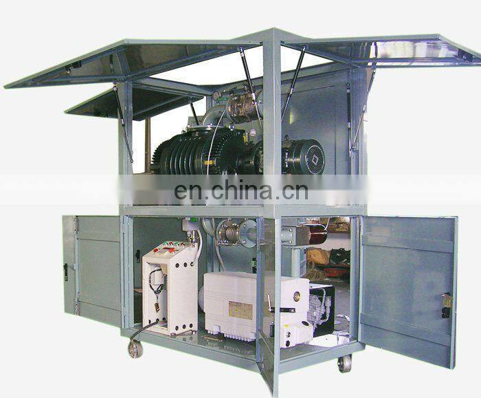 Leybold vacuum pump machine, vacuum drying pump system