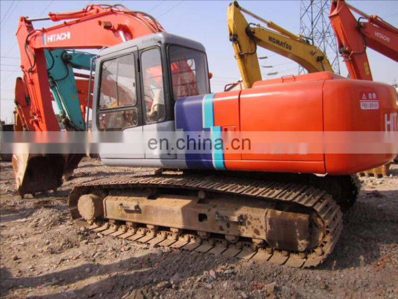low price Hitachi EX200-1 excavator 100% original japan old excavators