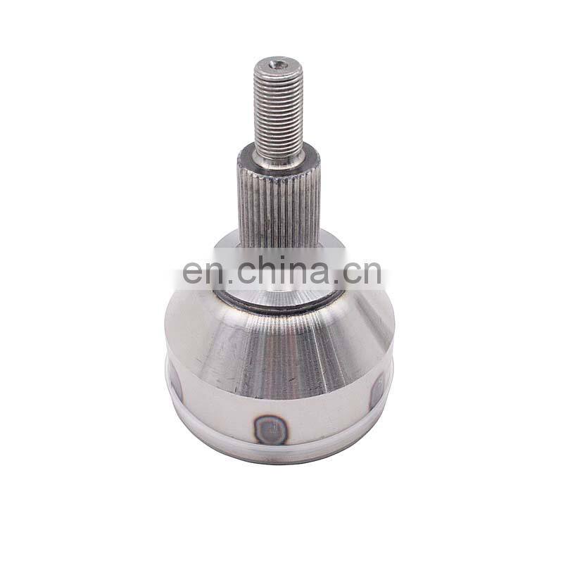 34D498099A Front Axle Steering Wheel Side Drive Shaft Outer CV Joint Boot Kit for VW SANTANA