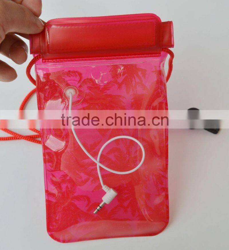 SHORELINE MARINE MOBILE PHONE/CAMERA DRY WATERPROOF POUCH