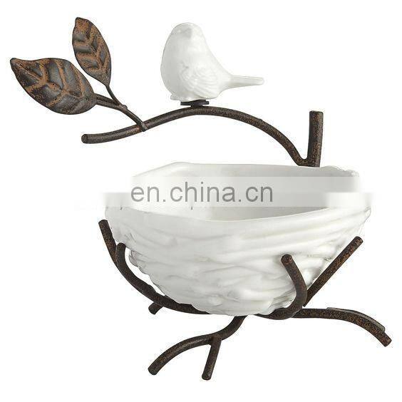 aluminium raw cast gold colour bowl