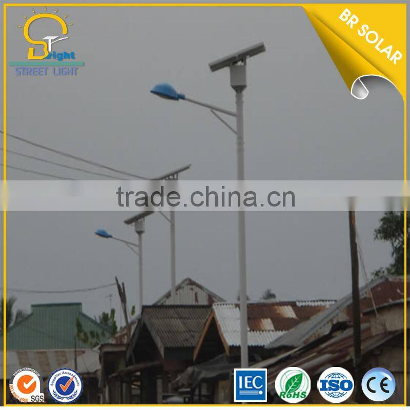 low price Battery Operated modern street lighting