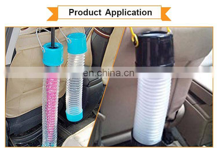 New Latest Technology Designed Able Multi Purpose Car Telescopic Umbrella Holder