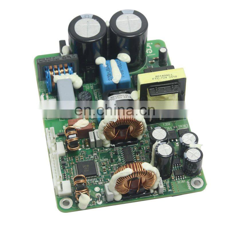 Original Stereo Digital Power Amplifier Module Finished Two-Channel Power Amp Module for ICEPOWER ICE50ASX2