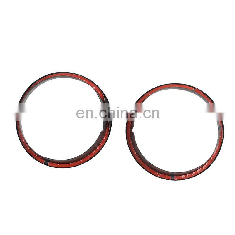 Headlight Cover for Jeep Wrangler TJ 97-06 Exterior 4x4 Accessories HeadLamp Cover