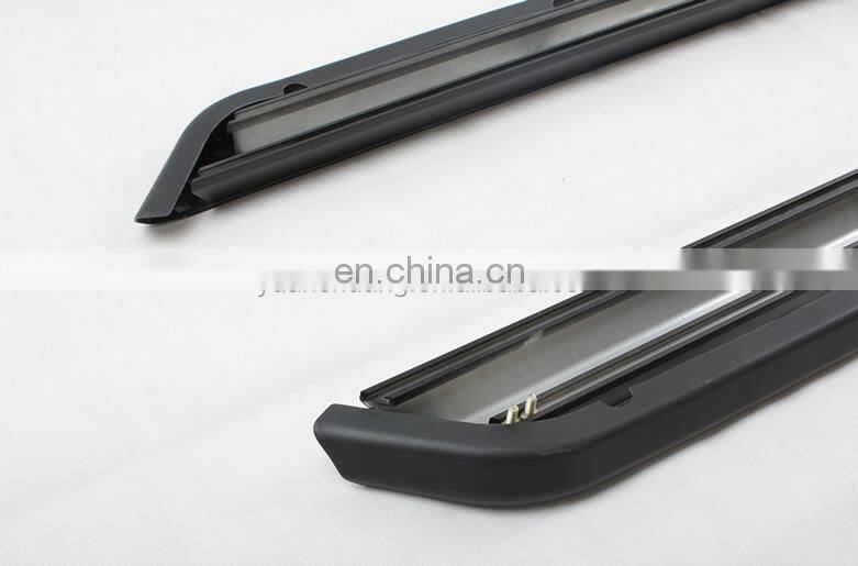Aluminium Alloy Running Board Side Step Bar Nerf Bars for Jeep Grand Cherokee 2011-2014 Offroad Auto Parts SUV Accessories