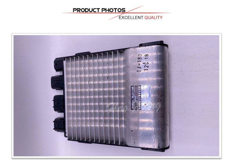 Haoxiang Auto New Arrival Car ECU TCU TCM Engine Computer Unit Driver Injector 89871-60020 fits Toyota Land Cruiser 200