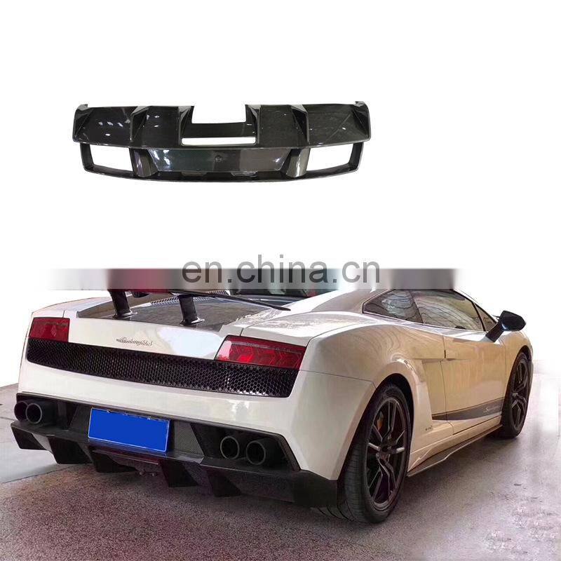 Runde New Arrival Suitable For Lamborghini LP550 LP560 Body Kit Modification Upgrade LP570 Front Bumper Rear Lip Skirt Spoiler