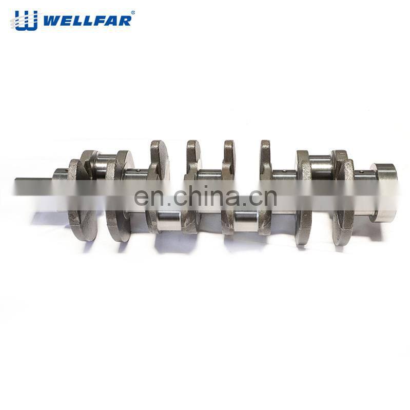 Wholesale Top Quality Auto Engine Parts Ok75A11301 JT Crankshaft For KIA