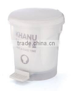 Callia hot selling Plastic Dustbin/garbage can